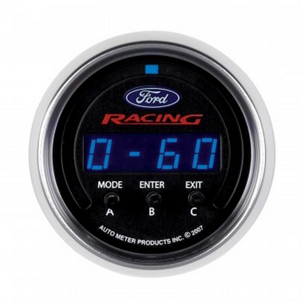 2-1/16" D-PIC, -2G-+2G, FORD RACING